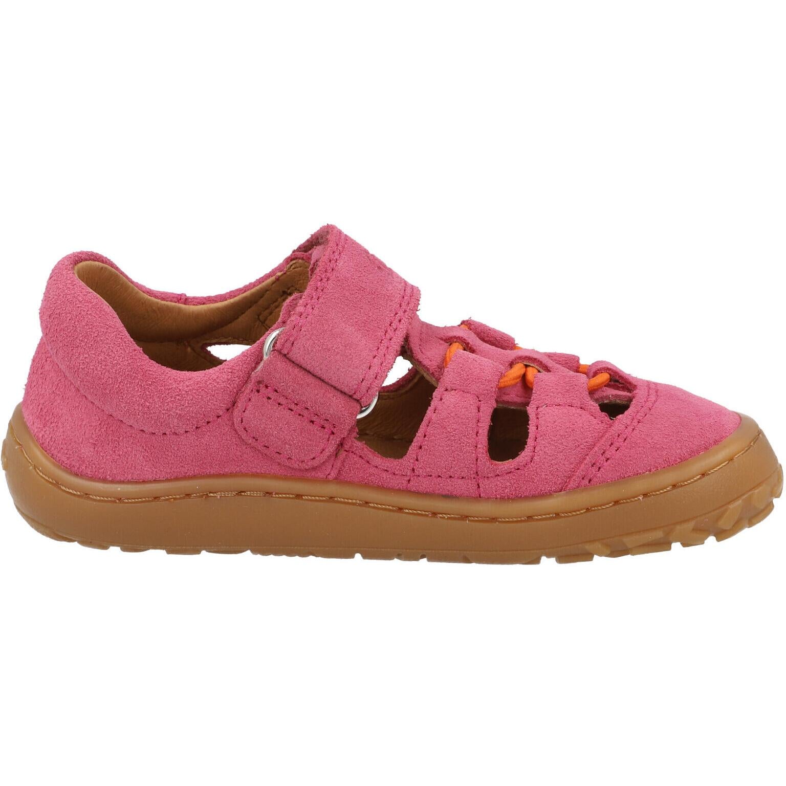 Froddo Barefoot Alex Elastic Sandal Fuchsia G315029010