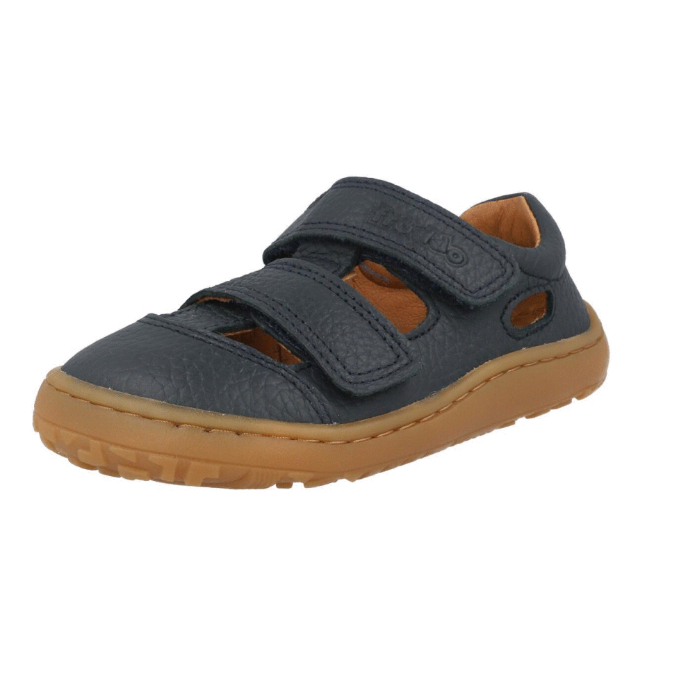Froddo Barefoot Alex Sandal Dark Blue G3150291