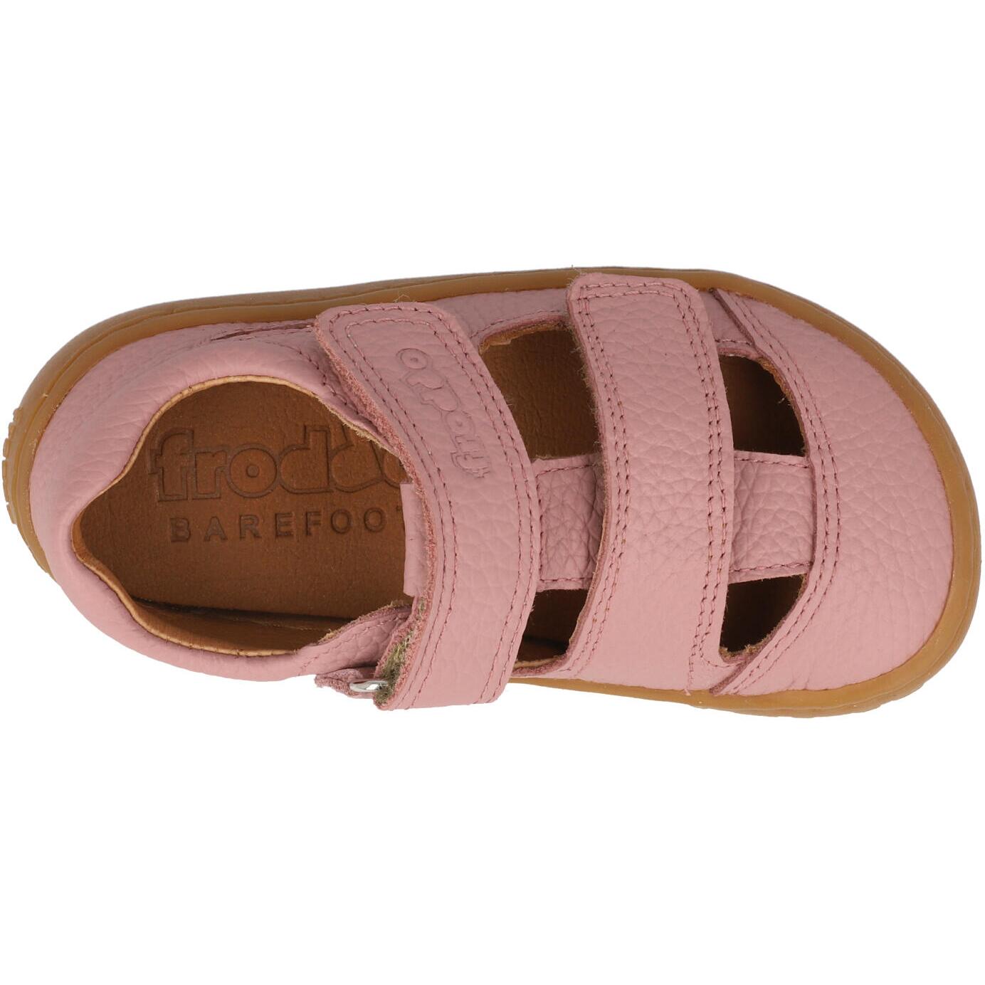 Froddo Barefoot Alex Sandal Pink G31502919
