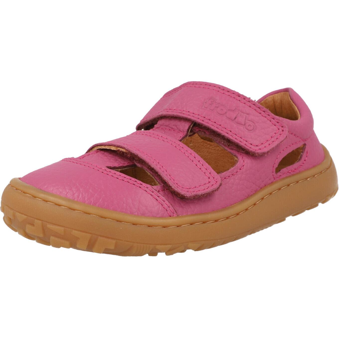 Froddo Barefoot Alex Sandal Fuchsia G31502917