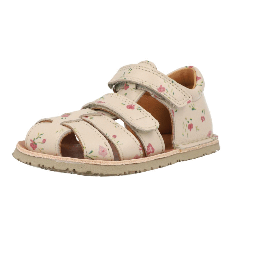 Froddo Barefoot Flexy F White Flowers G315028315