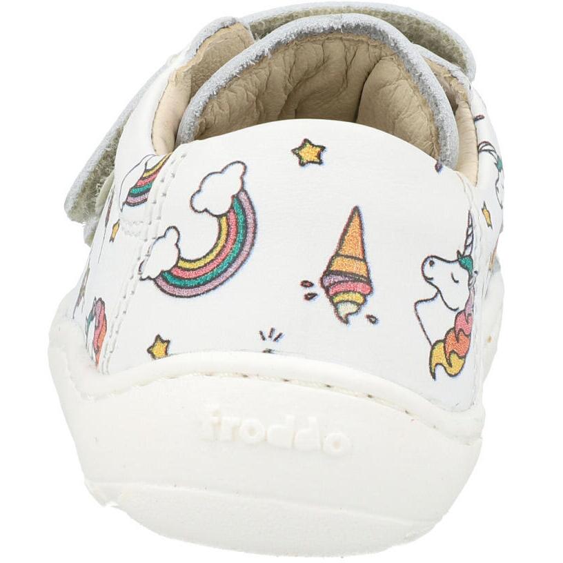 Froddo Barefoot Alex White Unicorn G313028425