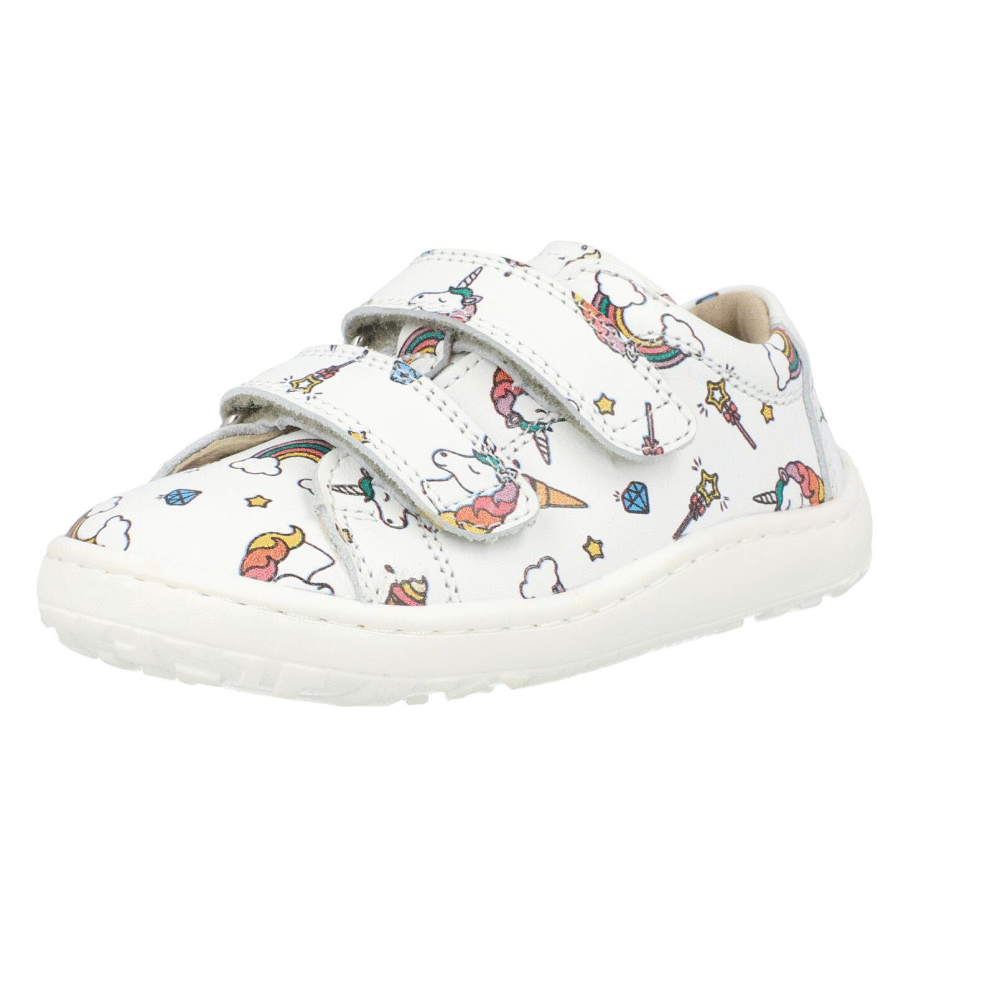 Froddo Barefoot Alex White Unicorn G313028425