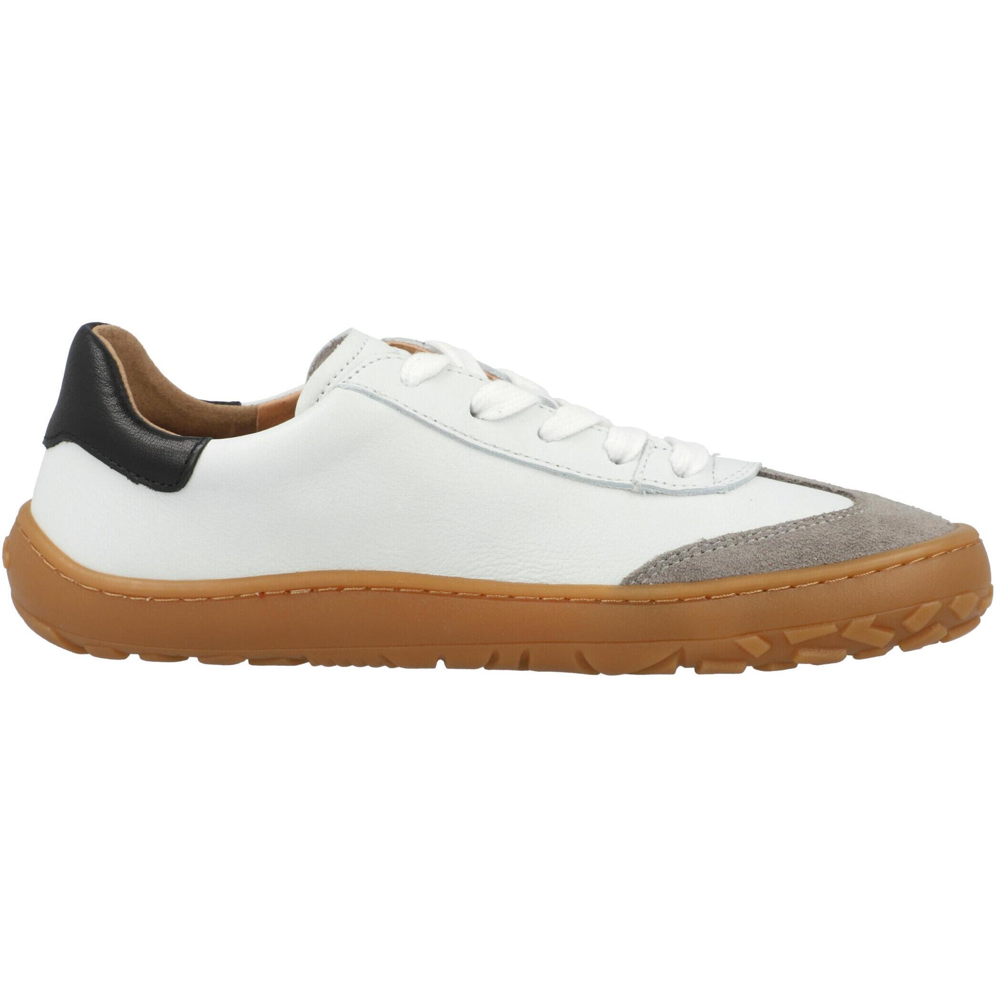 Froddo Barefoot F-Motion Laces White/Black G3130287