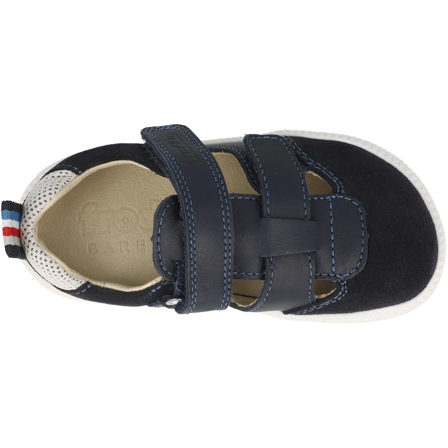 Froddo Barefoot Loop Sandal Dark Blue G3150292