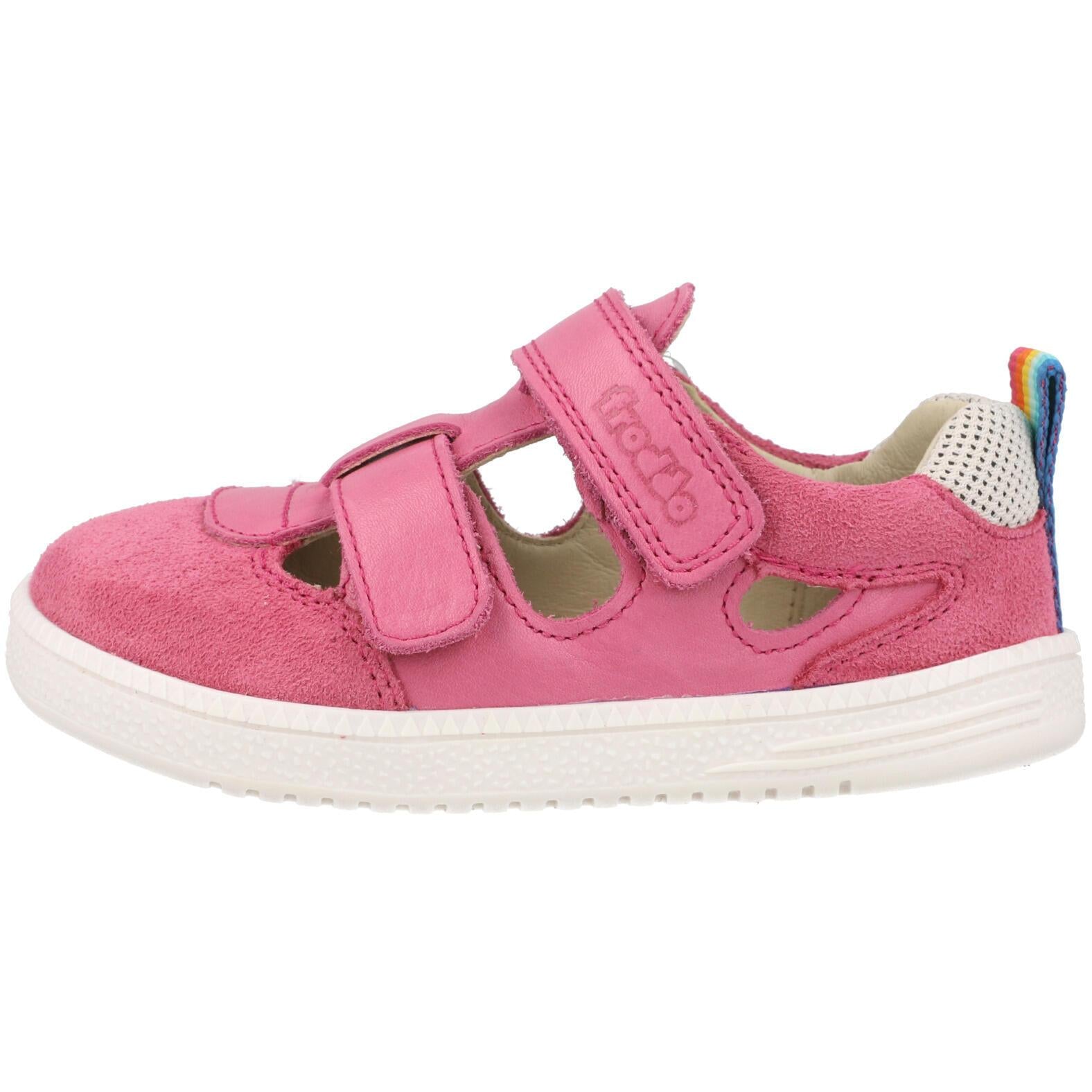 Froddo Barefoot Loop Sandal Fuchsia G31502926