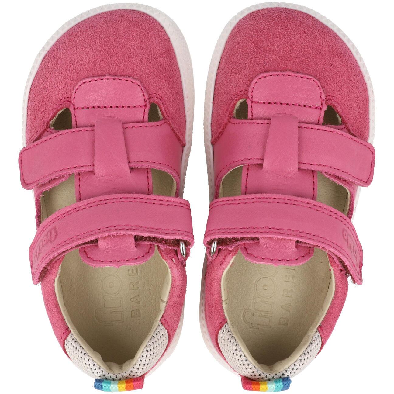 Froddo Barefoot Loop Sandal Fuchsia G31502926