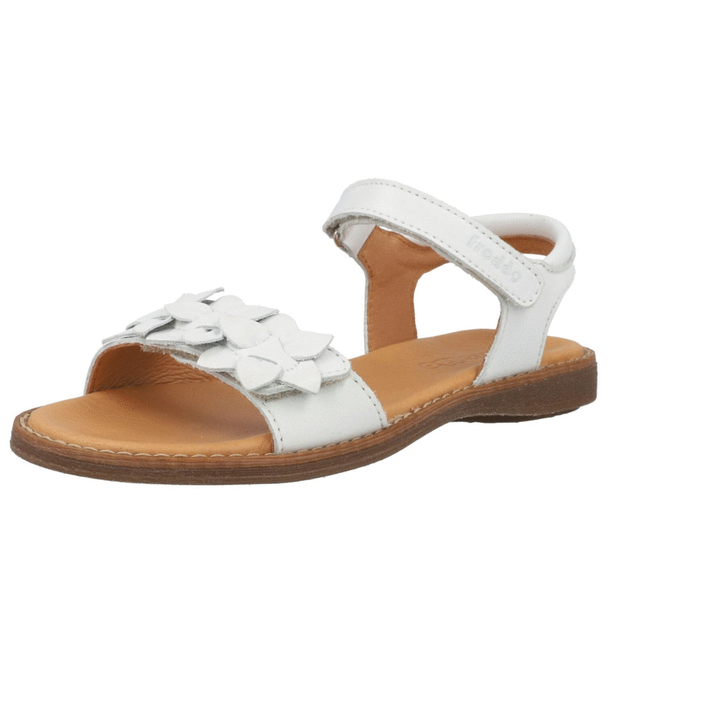 Froddo Lorine Flowers White G315025115