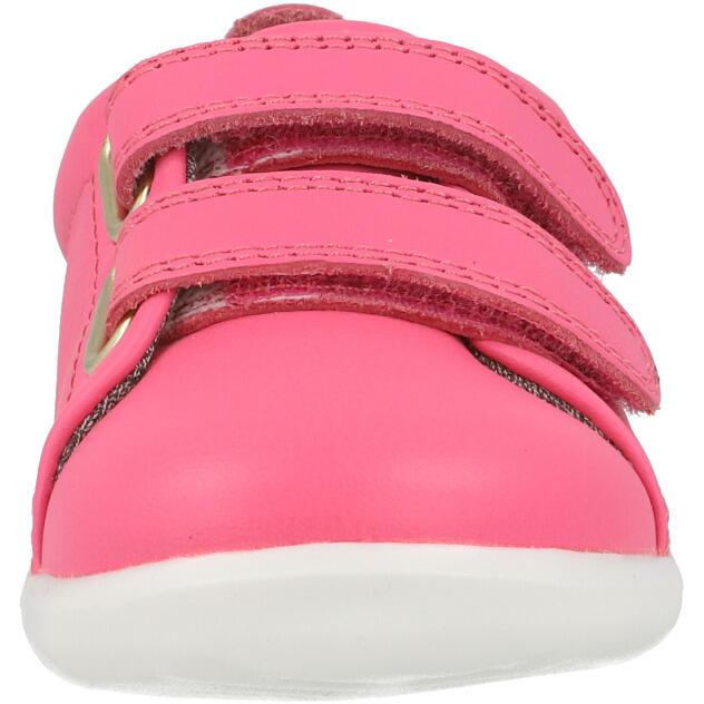 Bobux Step Up Grass Court Pink Lemonade BQ10009PQ1LE