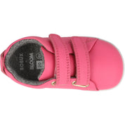 Bobux Step Up Grass Court Pink Lemonade BQ10009PQ1LE