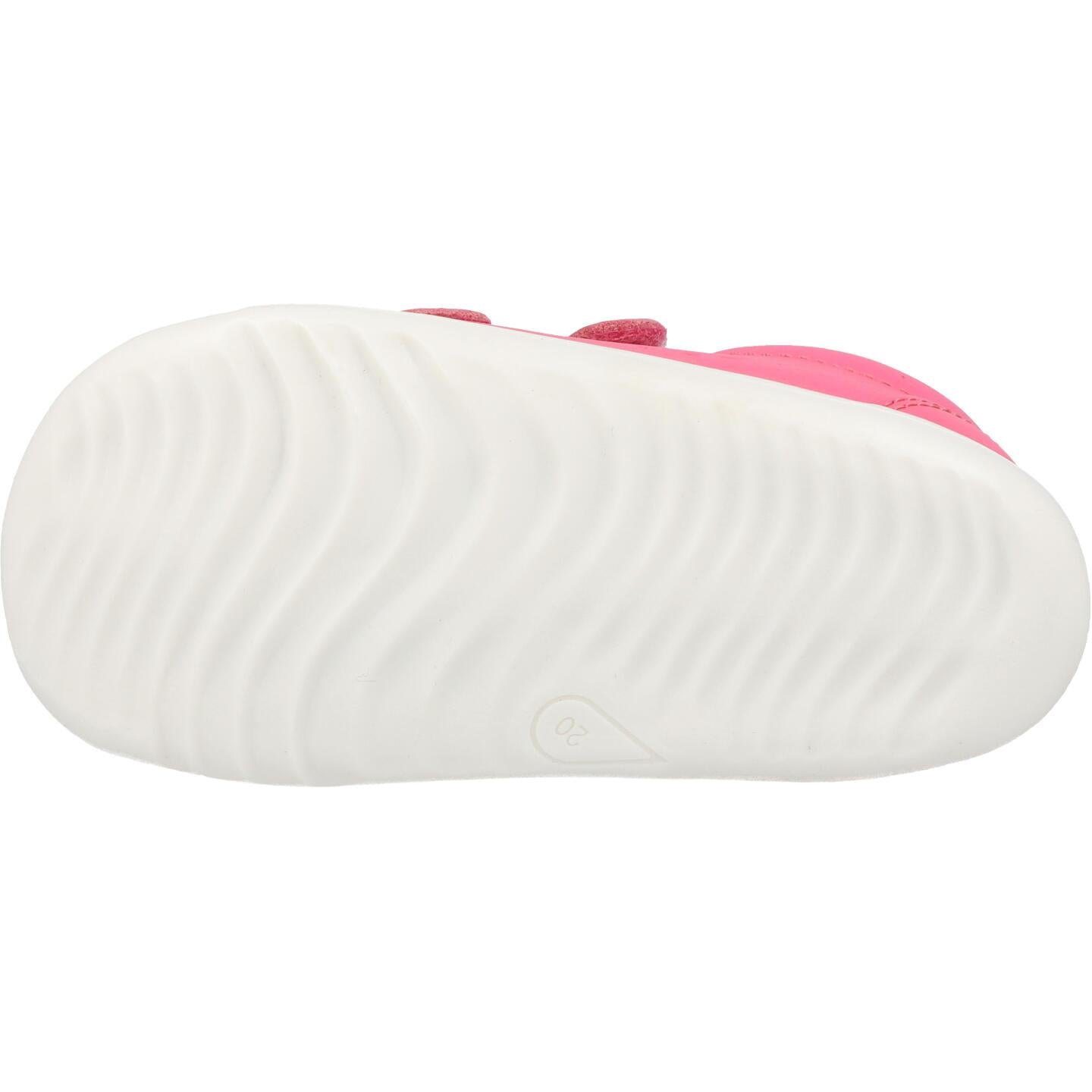 Bobux Step Up Grass Court Pink Lemonade BQ10009PQ1LE