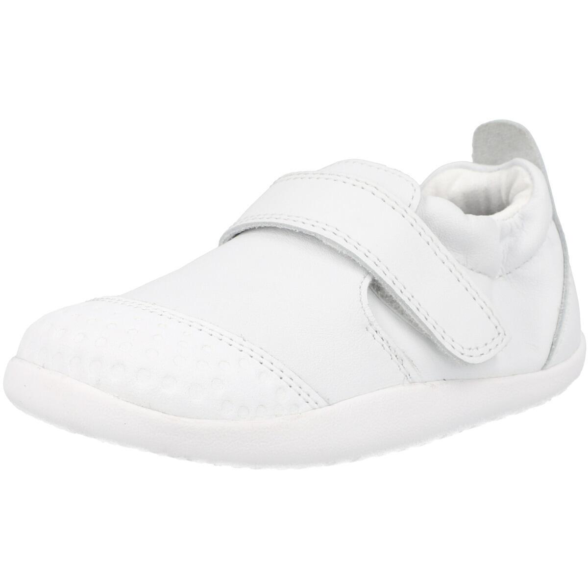 Bobux Xplorer Go White BQ10089WHILE