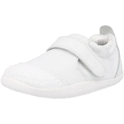 Bobux Xplorer Go White BQ10089WHILE