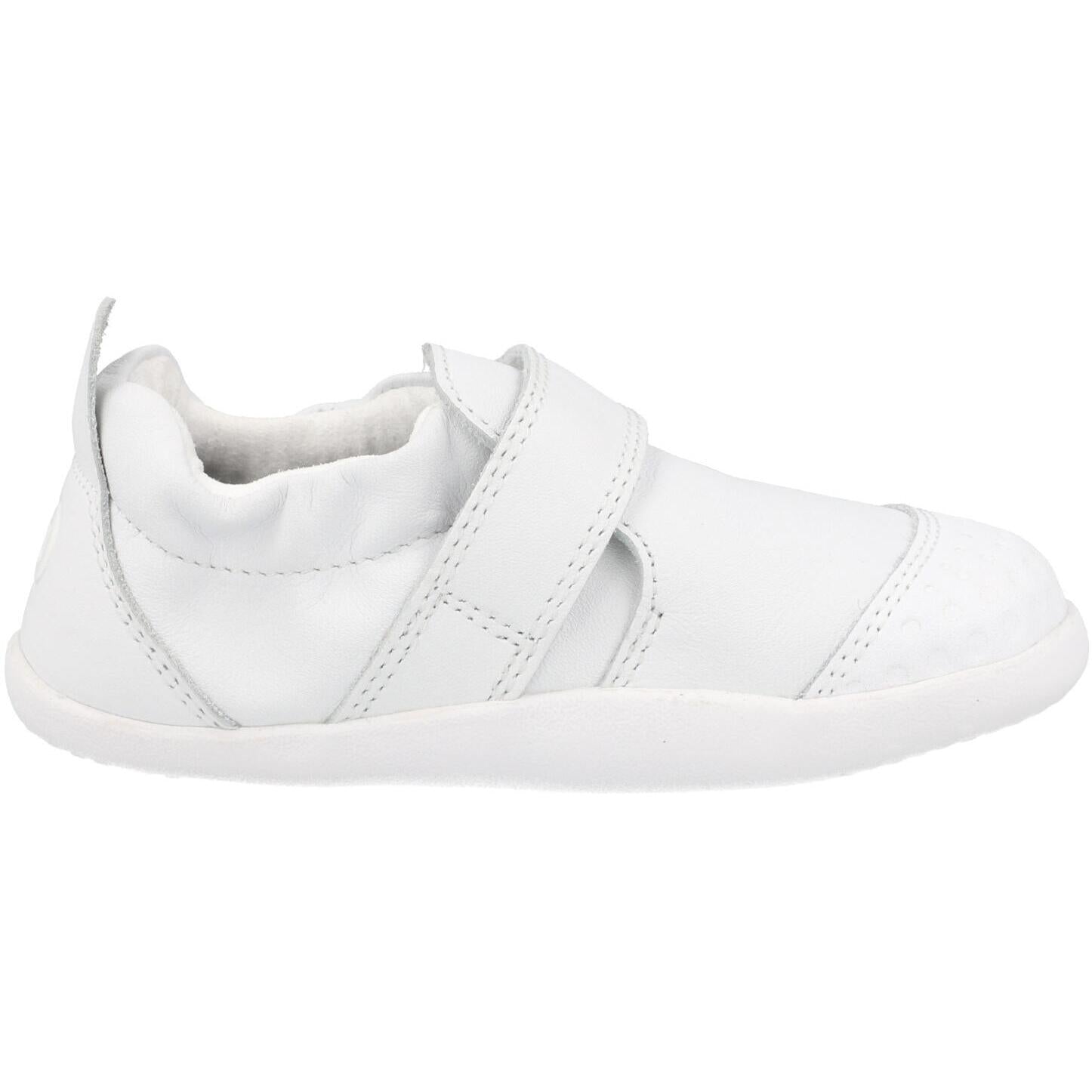 Bobux Xplorer Go White BQ10089WHILE