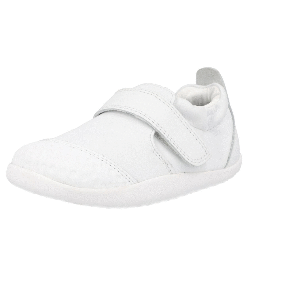 Bobux Xplorer Go White BQ10089WHILE