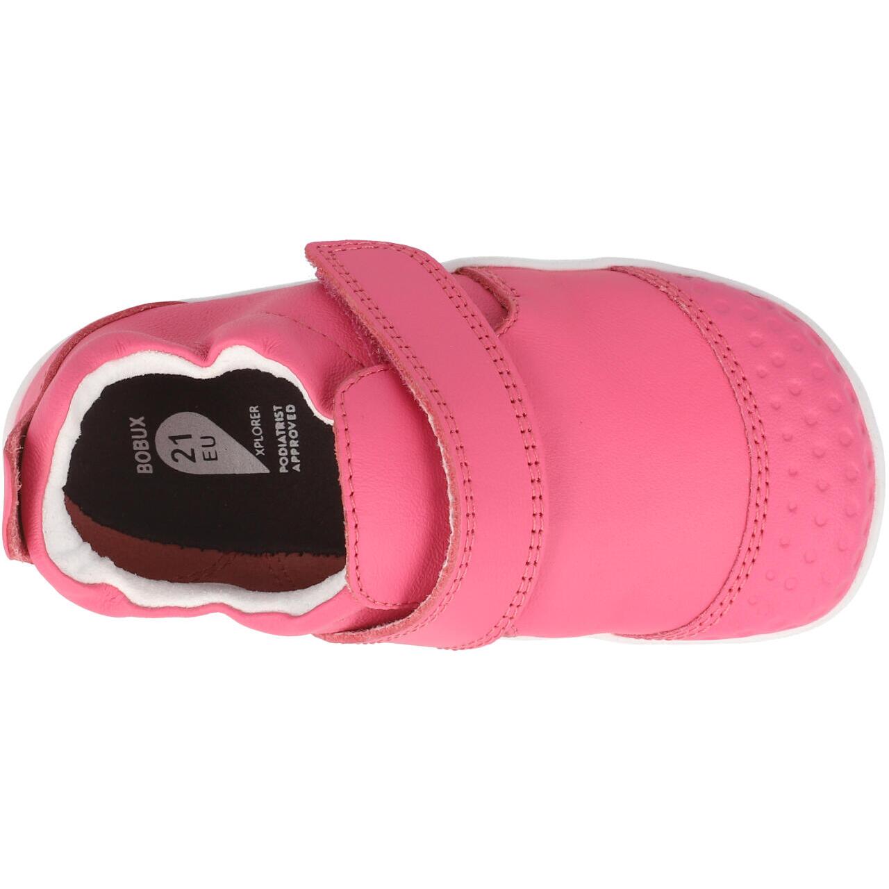 Bobux Xplorer Go Pink Lemonade BQ10089PQ1LE