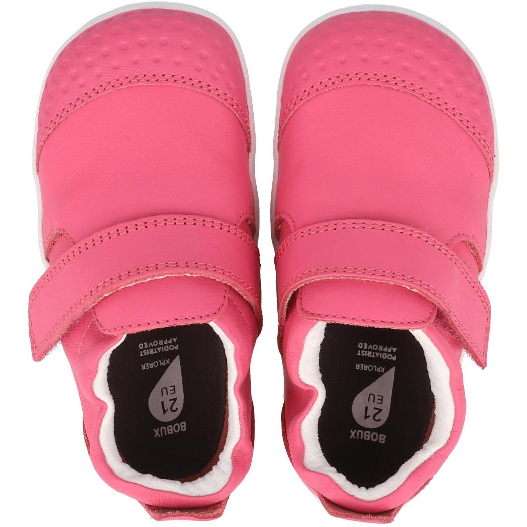 Bobux Xplorer Go Pink Lemonade BQ10089PQ1LE