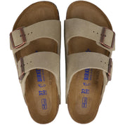 Birkenstock Arizona Soft Footbed Taupe 951301