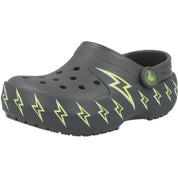 Crocs Kids Classic Bolt Lights Clog K Carbon 2131850YK