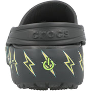 Crocs Kids Classic Bolt Lights Clog K Carbon 2131850YK