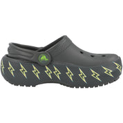 Crocs Kids Classic Bolt Lights Clog K Carbon 2131850YK