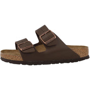 Birkenstock Arizona Soft Footbed Dark Brown 451161