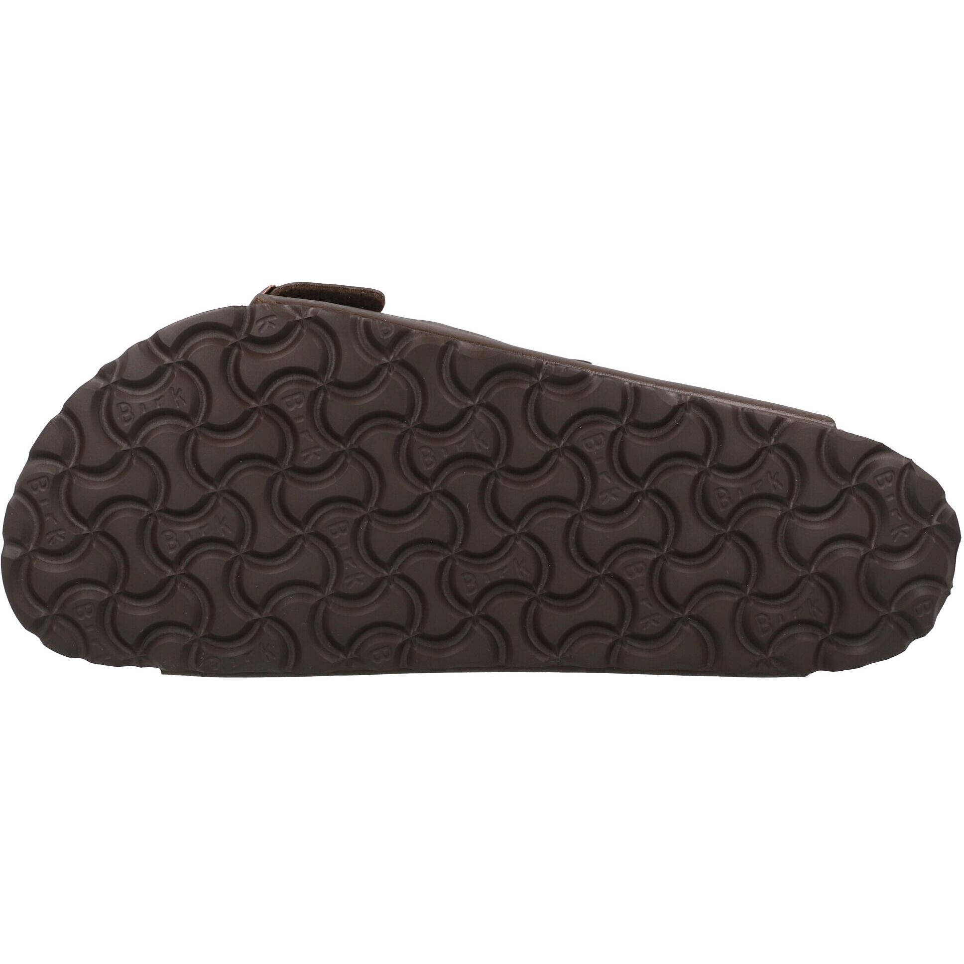 Birkenstock Arizona Soft Footbed Dark Brown 451161