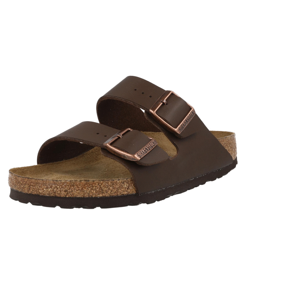 Birkenstock Arizona Soft Footbed Dark Brown 451161