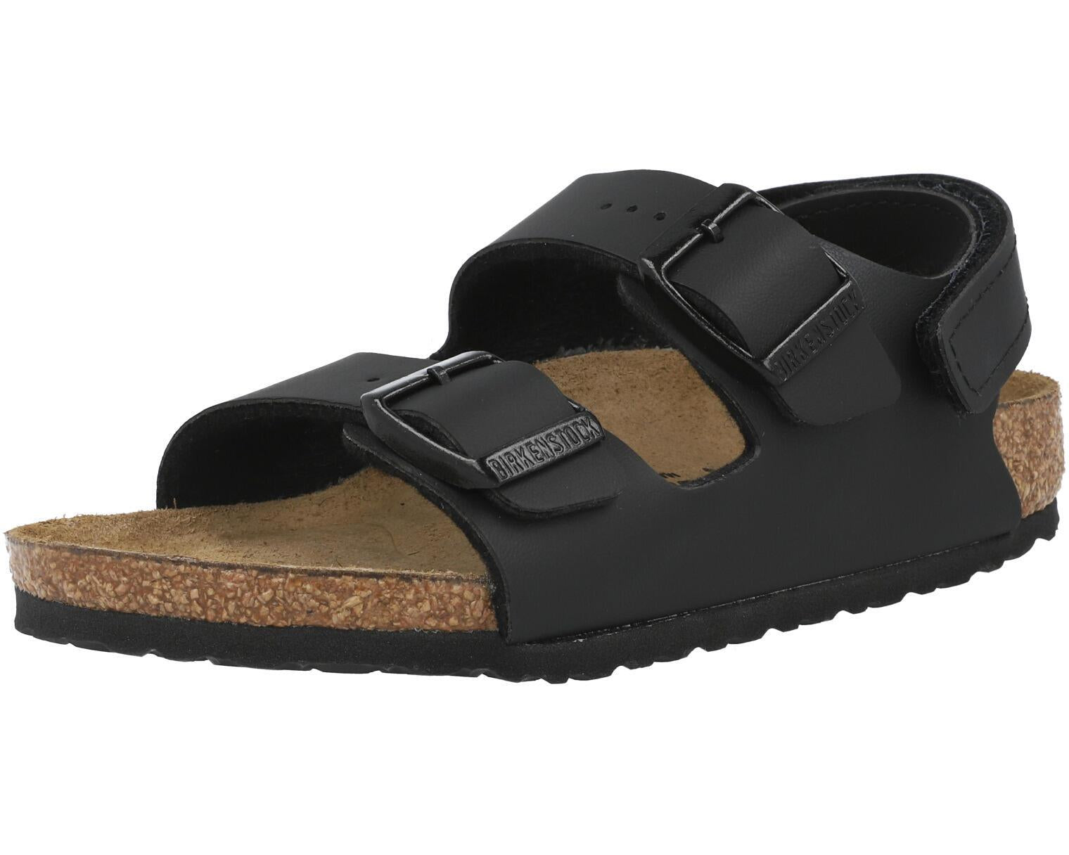 Birkenstock Milano Kids Black 1032009