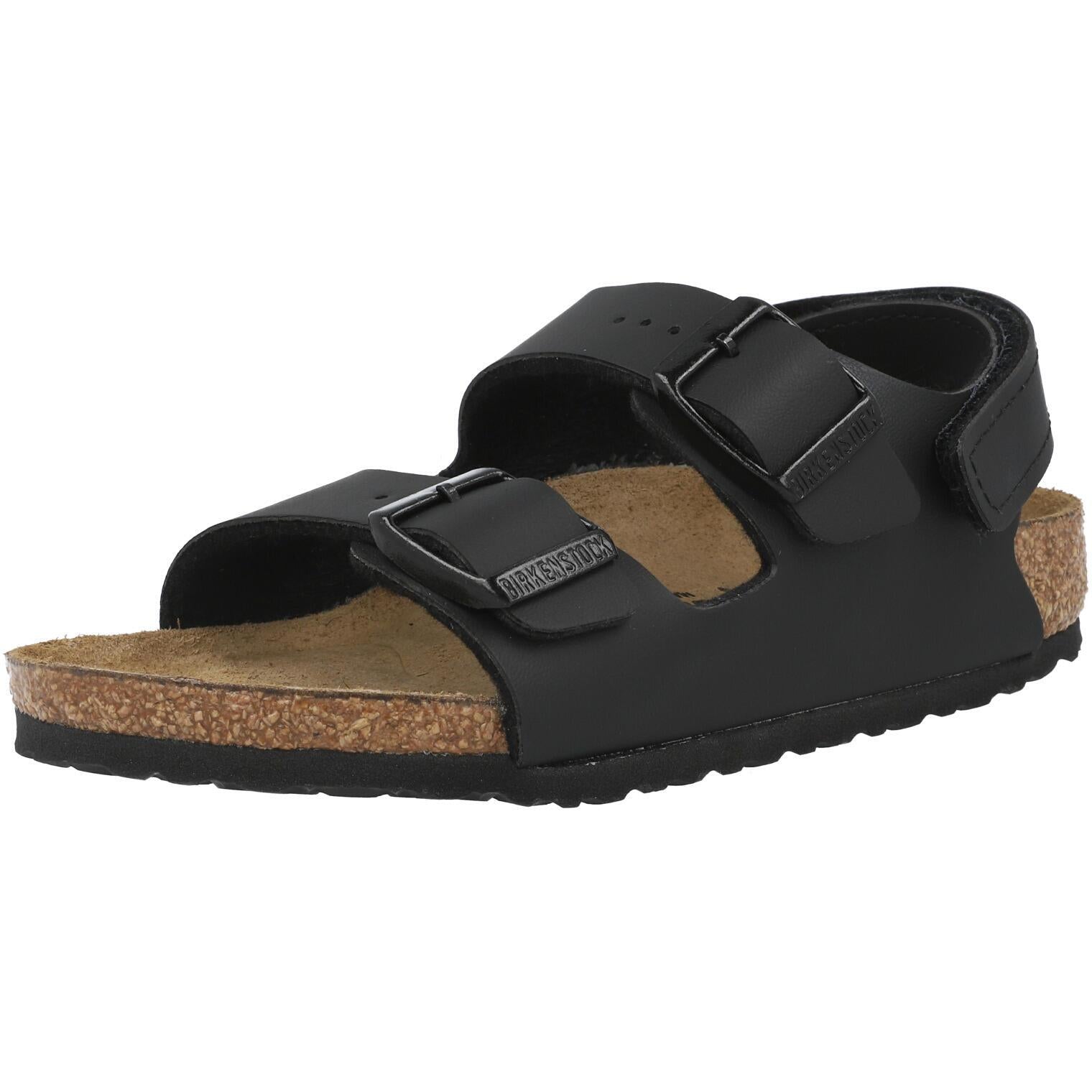 Birkenstock Milano Kids Black 1032009