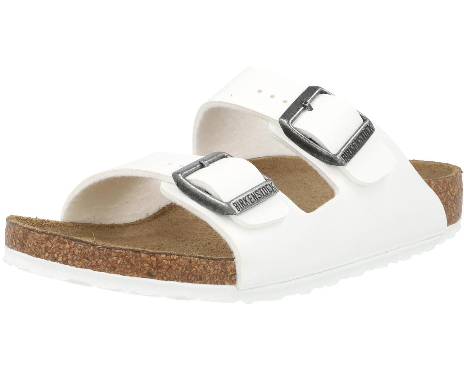 Birkenstock Arizona Kids White 1016934