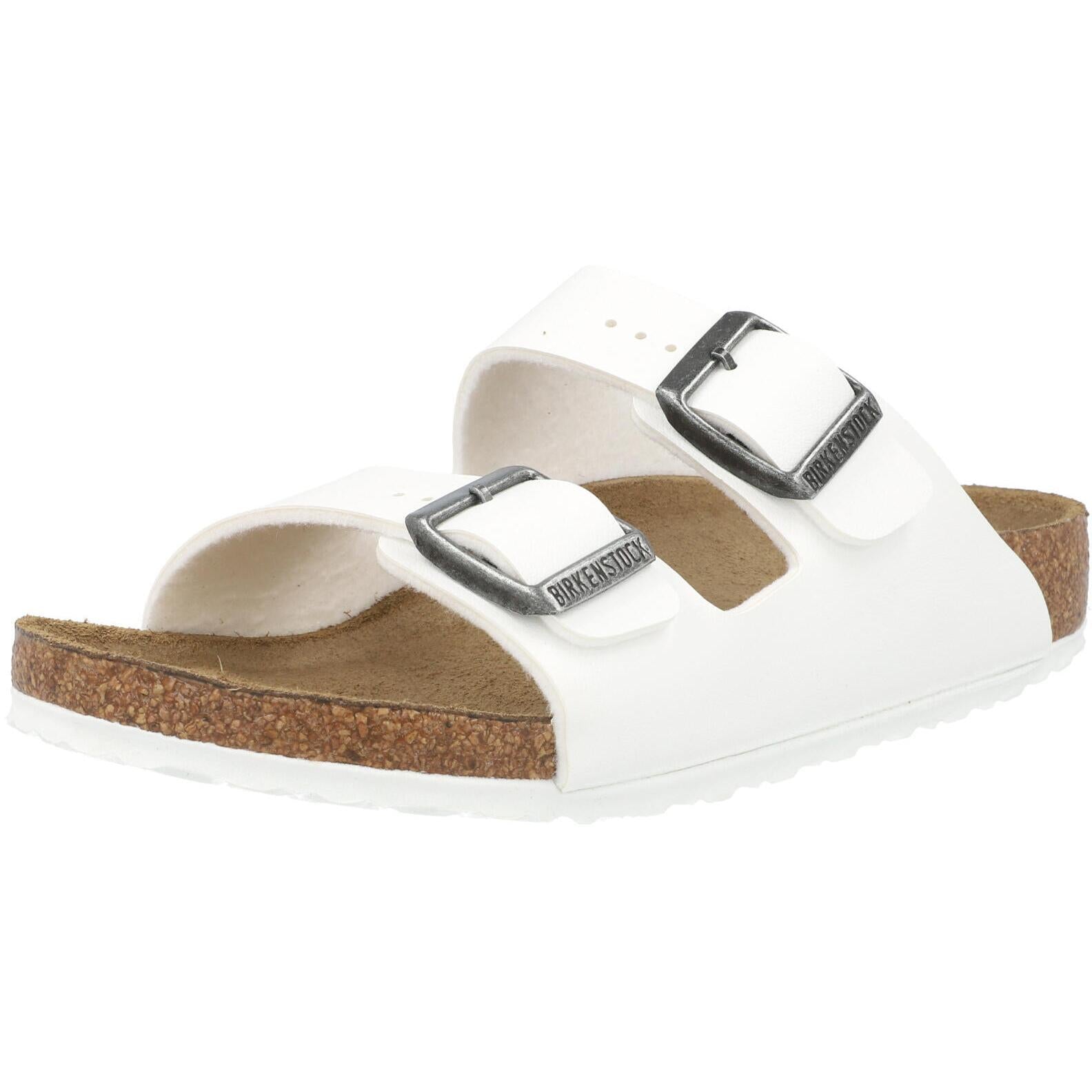 Birkenstock Arizona Kids White 1016934