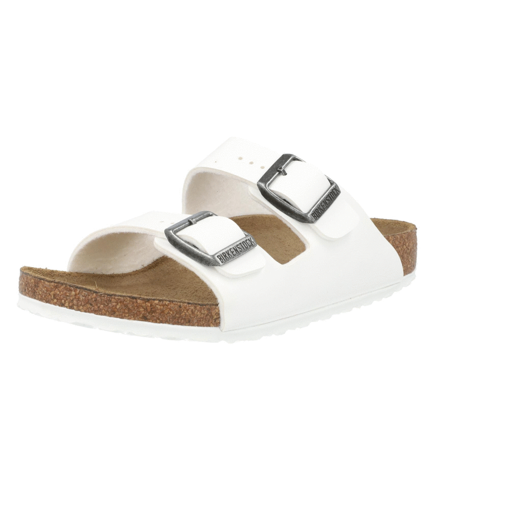 Birkenstock Arizona Kids White 1016934