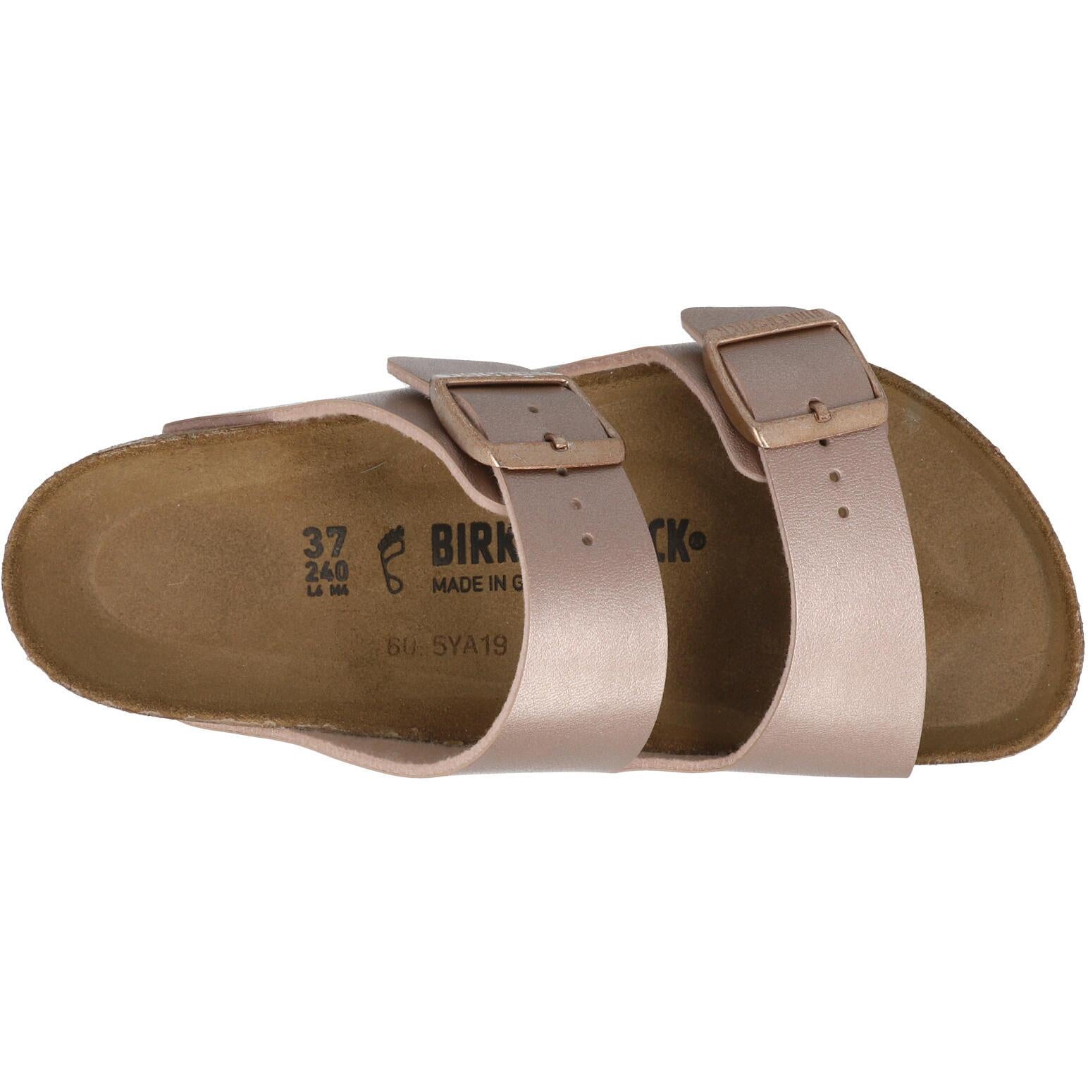 Birkenstock Arizona Copper 1023942