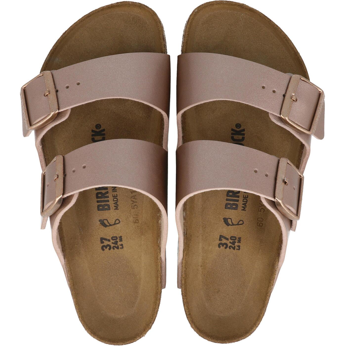 Birkenstock Arizona Copper 1023942