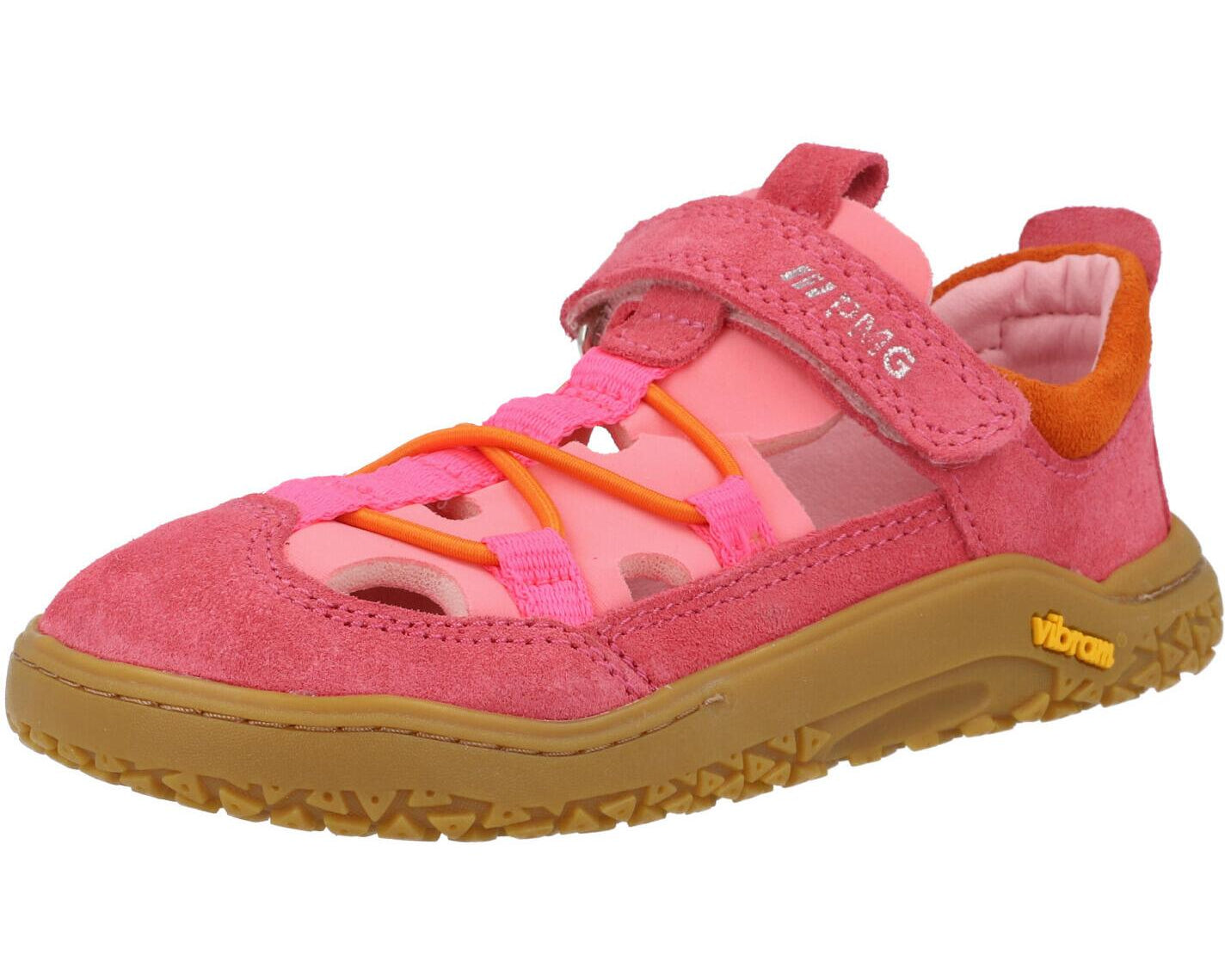 Primigi Barefoot Grander Sandal Magenta 1421300