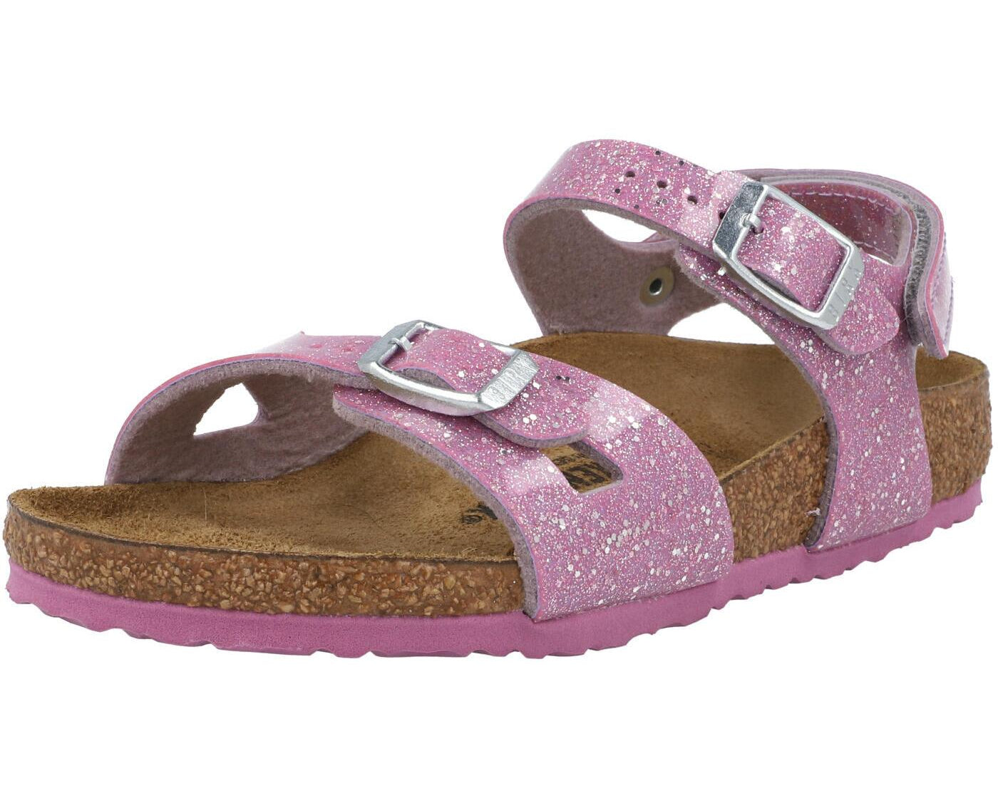 Birkenstock Rio Kids Cosmic Sparkle Lavender 1031839