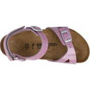Birkenstock Rio Kids Cosmic Sparkle Lavender 1031839