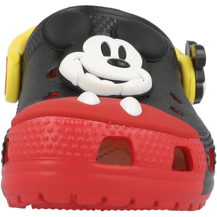 Crocs Kids Mickey Mouse Classic Clog T Black 21237390H