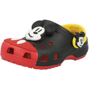 Crocs Kids Mickey Mouse Classic Clog T Black 21237390H