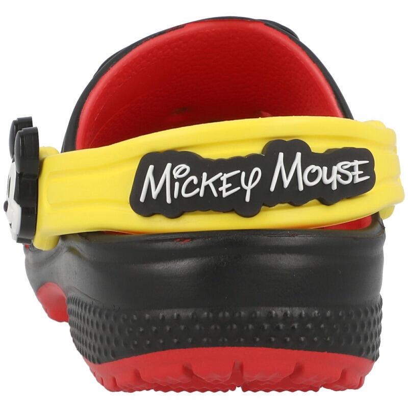 Crocs Kids Mickey Mouse Classic Clog T Black 21237390H
