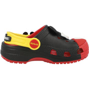 Crocs Kids Mickey Mouse Classic Clog T Black 21237390H