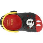 Crocs Kids Mickey Mouse Classic Clog T Black 21237390H