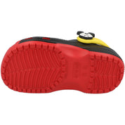 Crocs Kids Mickey Mouse Classic Clog T Black 21237390H