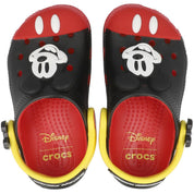 Crocs Kids Mickey Mouse Classic Clog T Black 21237390H