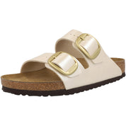 Birkenstock Arizona Big Buckle Pearl White 1020032
