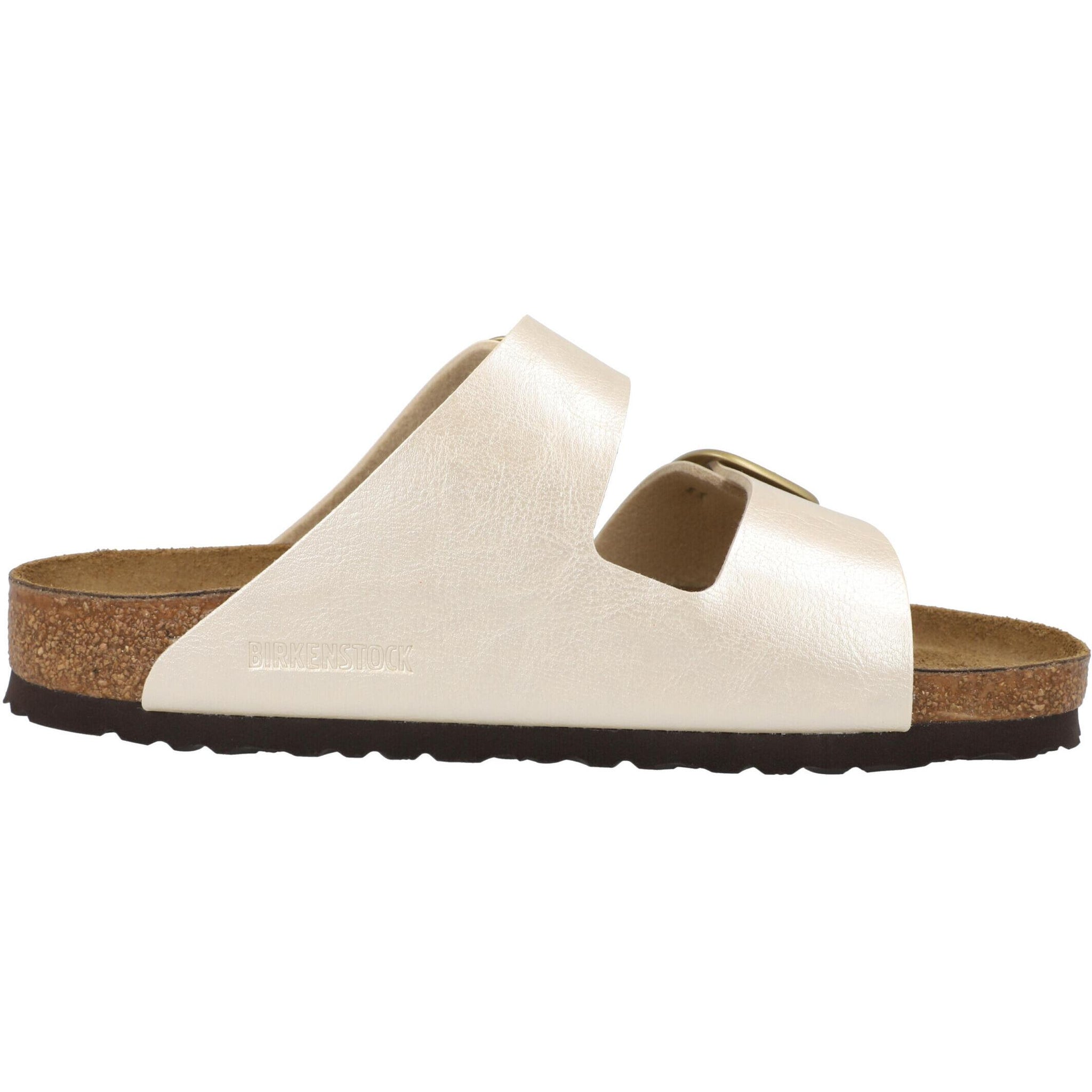 Birkenstock Arizona Big Buckle Pearl White 1020032