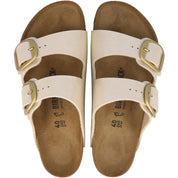 Birkenstock Arizona Big Buckle Pearl White 1020032